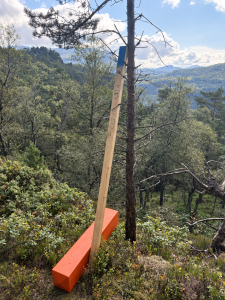 SPR Stake Cliff